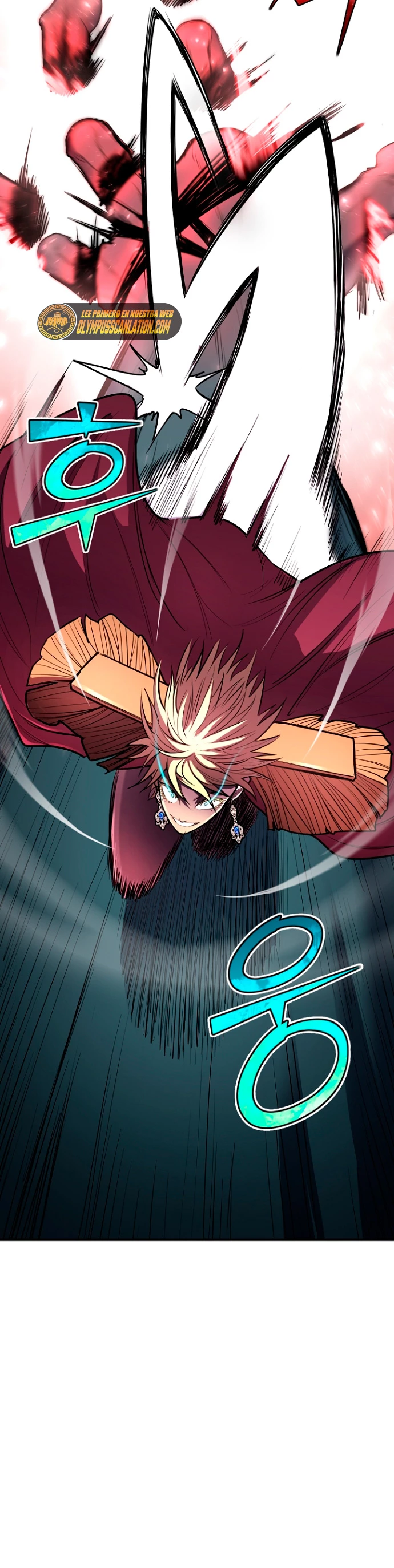 Read El Despiadado Demonio Celestial Manga Online