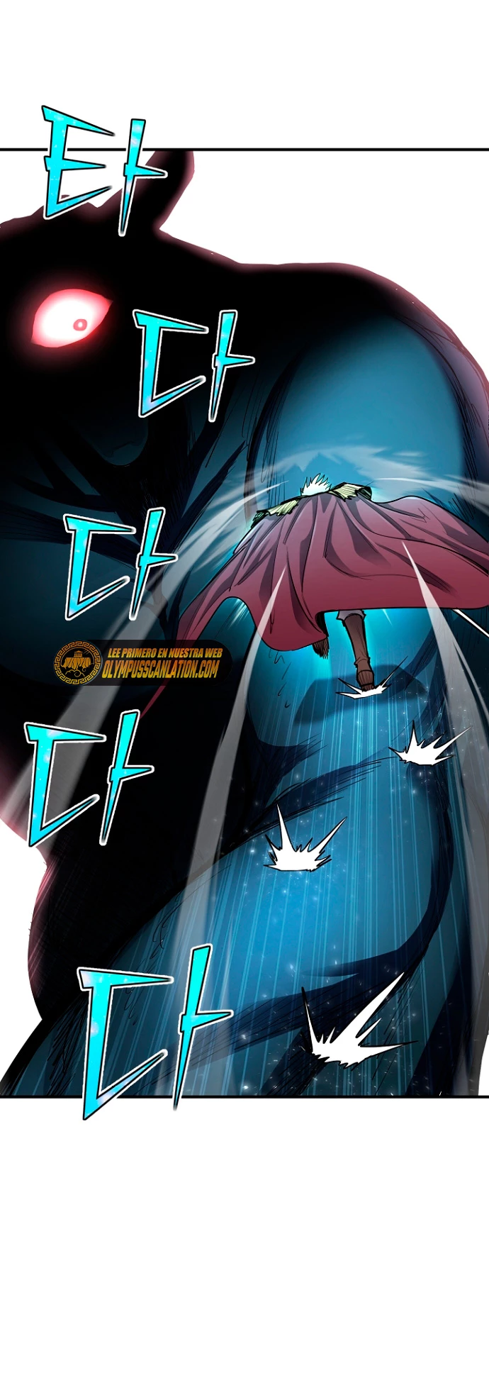 Read El Despiadado Demonio Celestial Manga Online