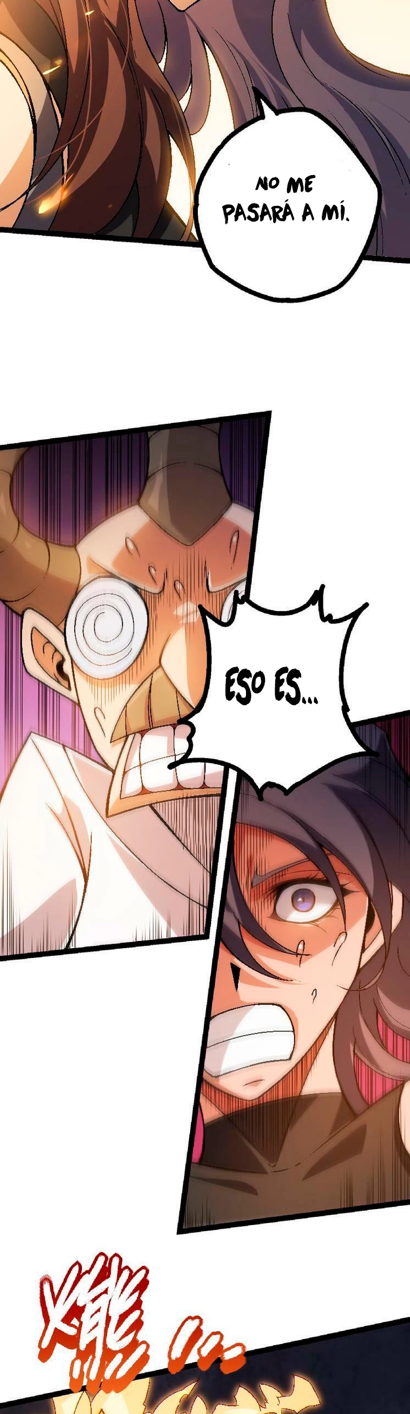 Read El Despiadado Demonio Celestial Manga Online