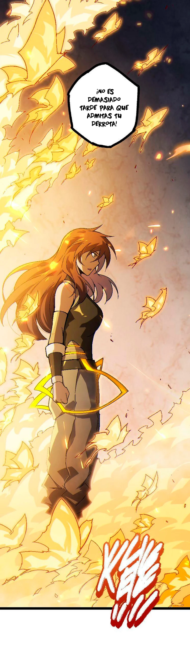 Read El Despiadado Demonio Celestial Manga Online