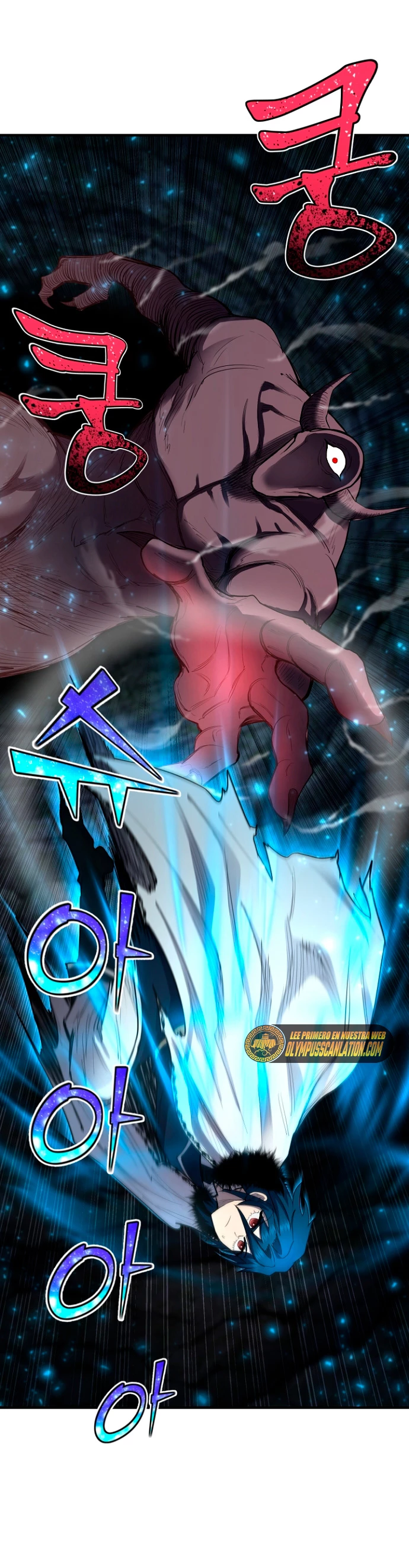 Read El Despiadado Demonio Celestial Manga Online