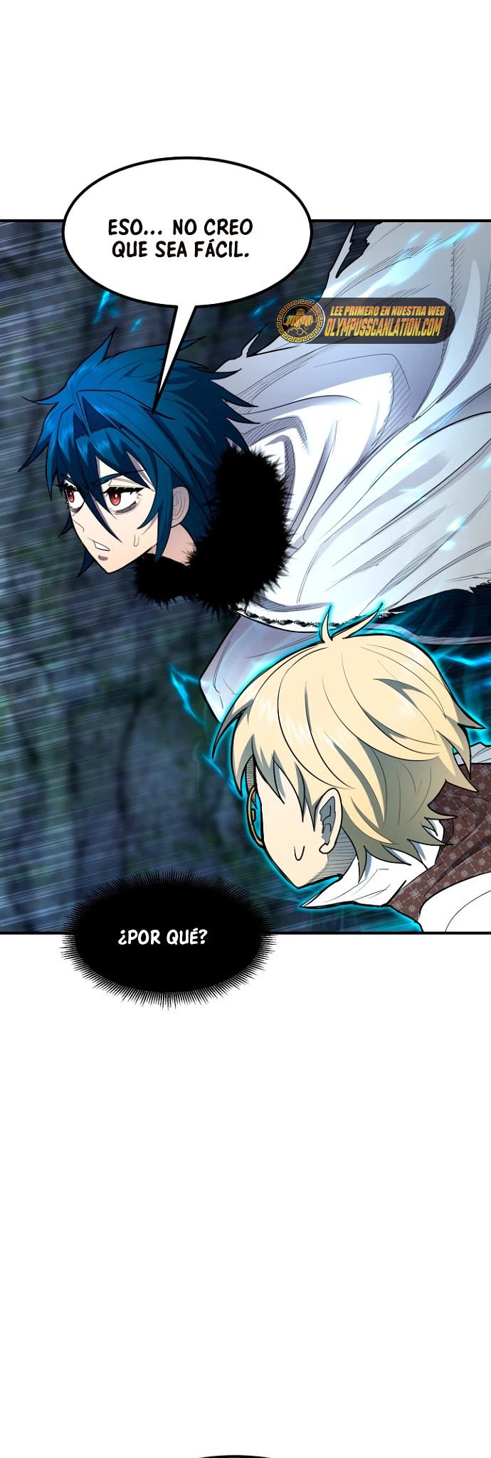 Read El Despiadado Demonio Celestial Manga Online