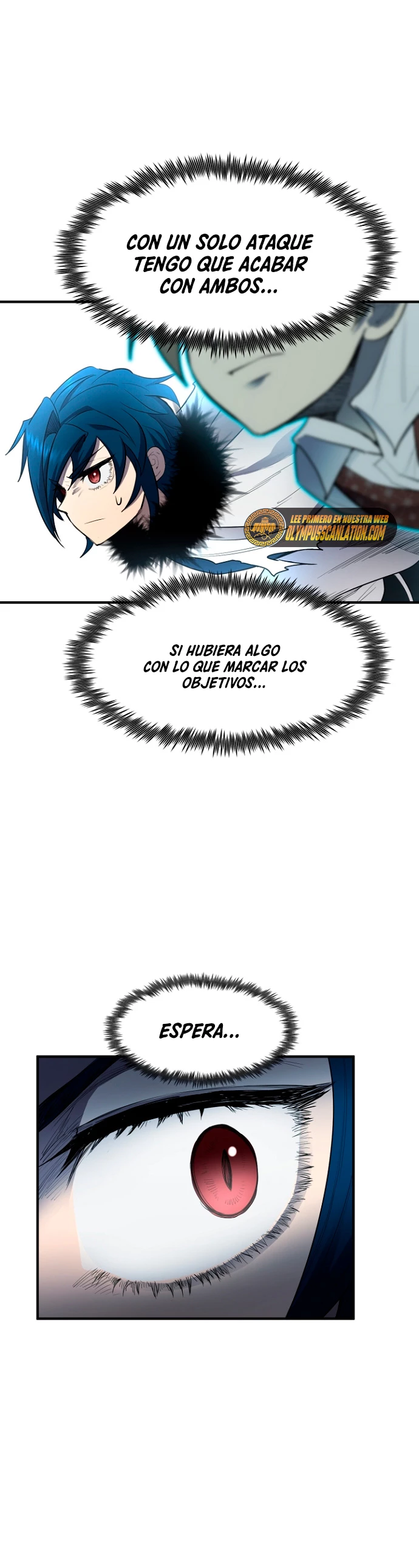 Read El Despiadado Demonio Celestial Manga Online