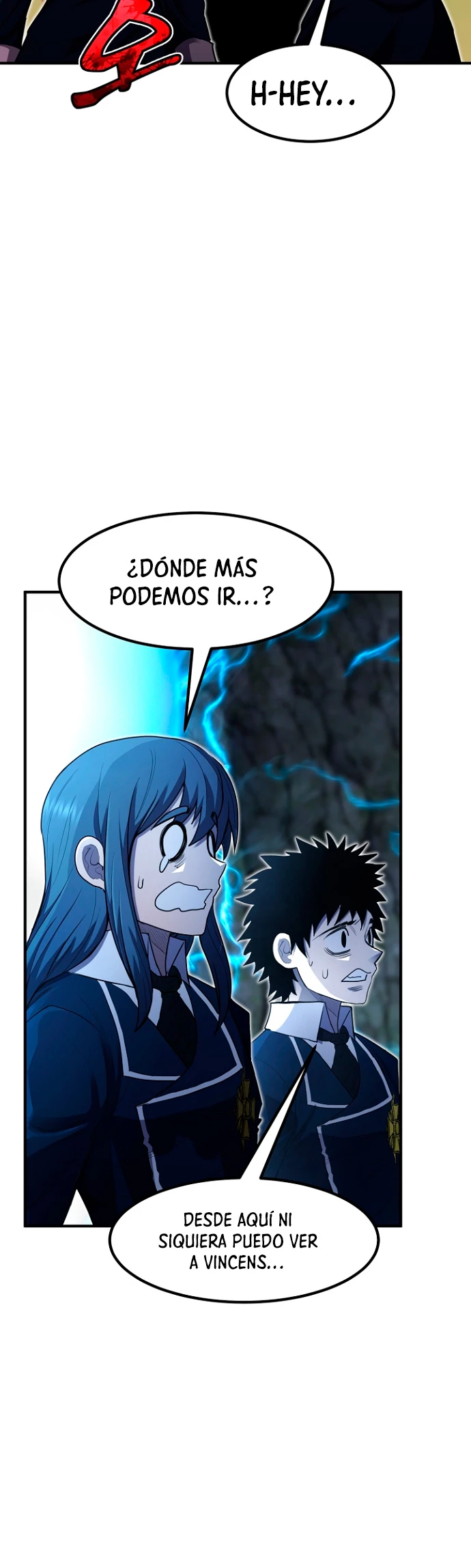 Read El Despiadado Demonio Celestial Manga Online