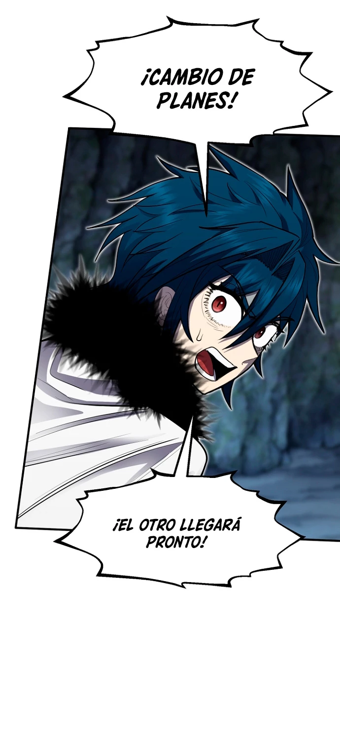 Read El Despiadado Demonio Celestial Manga Online