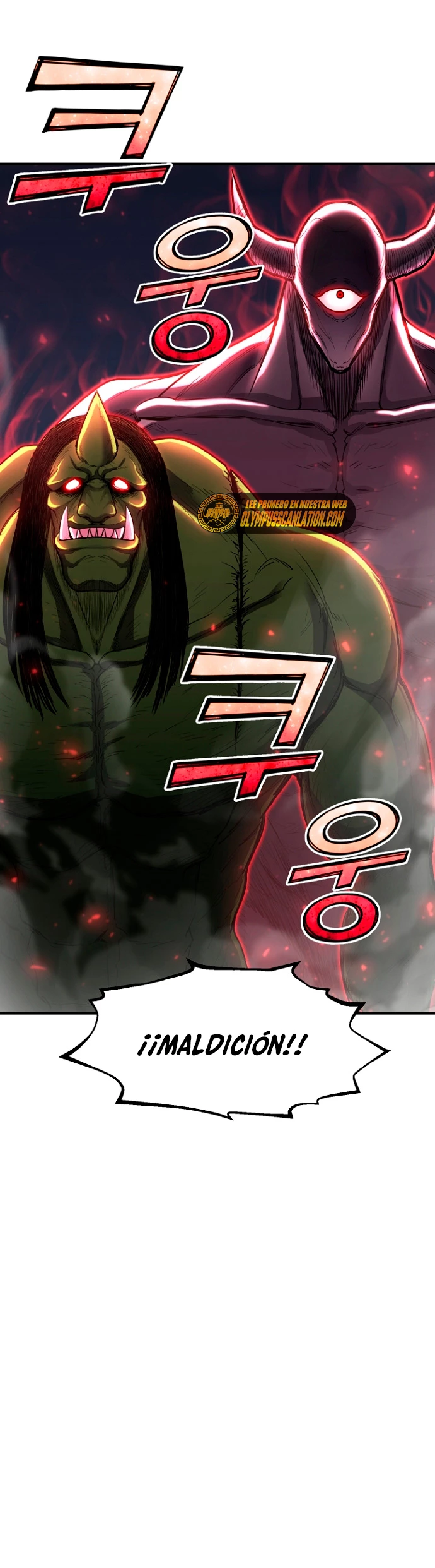 Read El Despiadado Demonio Celestial Manga Online