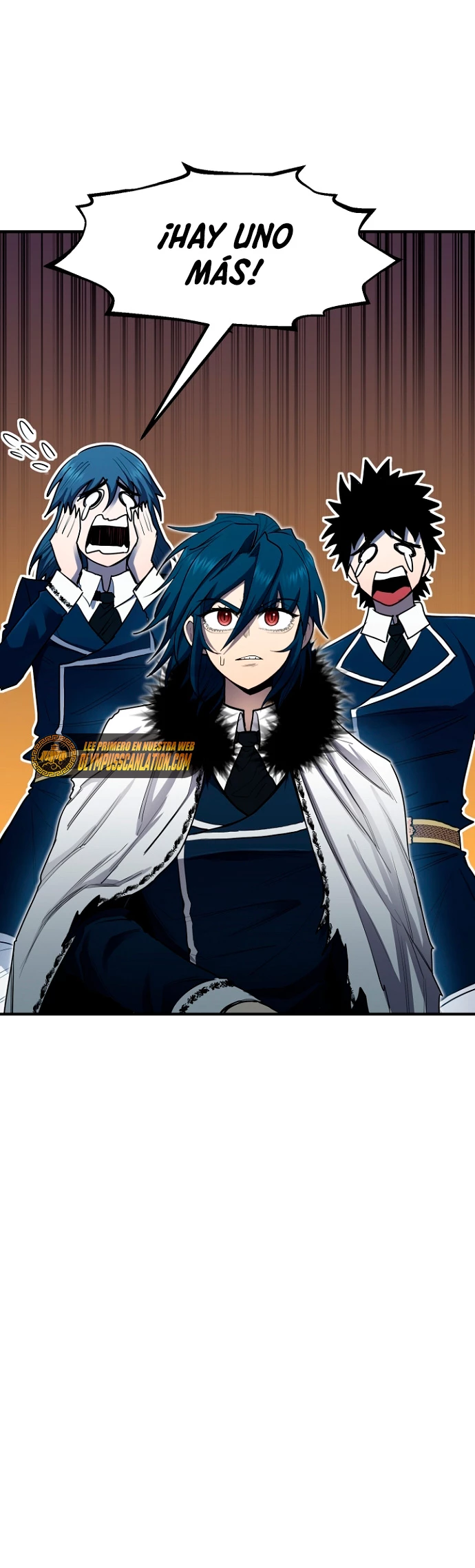 Read El Despiadado Demonio Celestial Manga Online