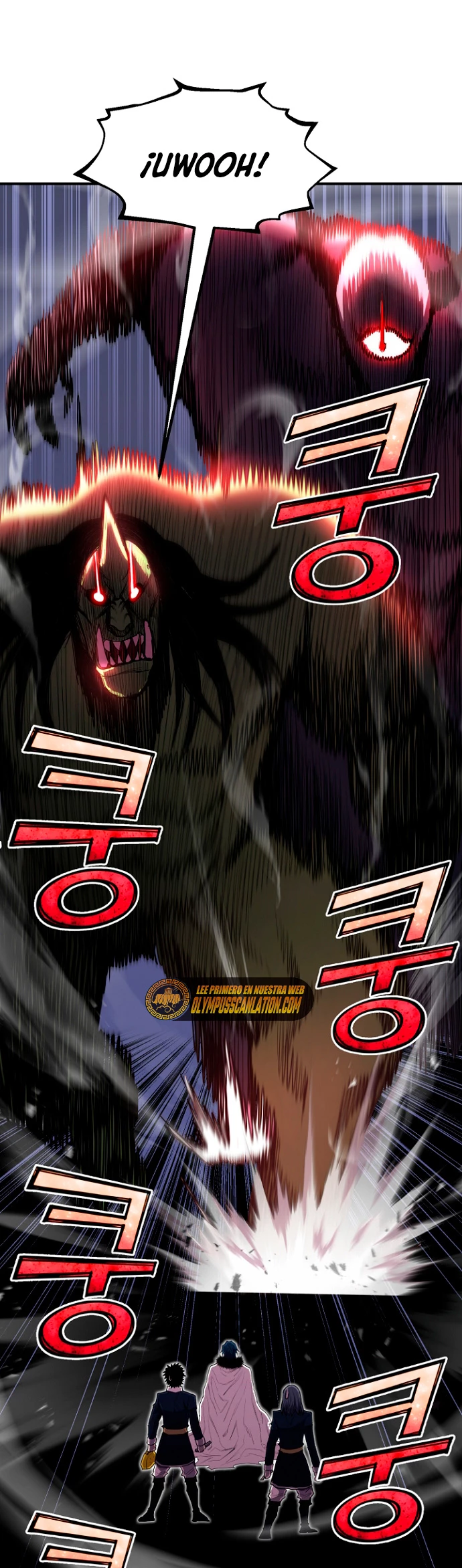 Read El Despiadado Demonio Celestial Manga Online
