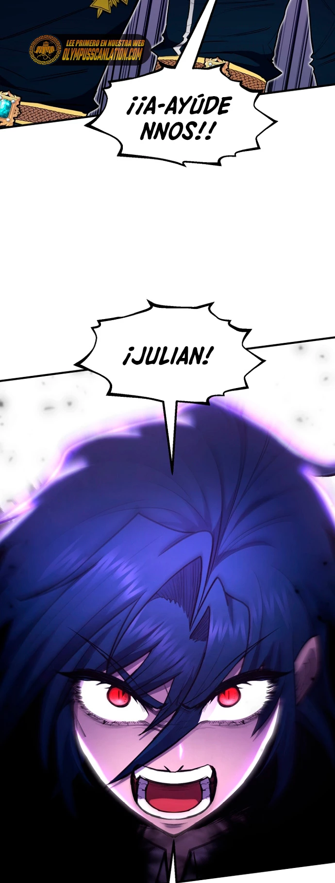 Read El Despiadado Demonio Celestial Manga Online