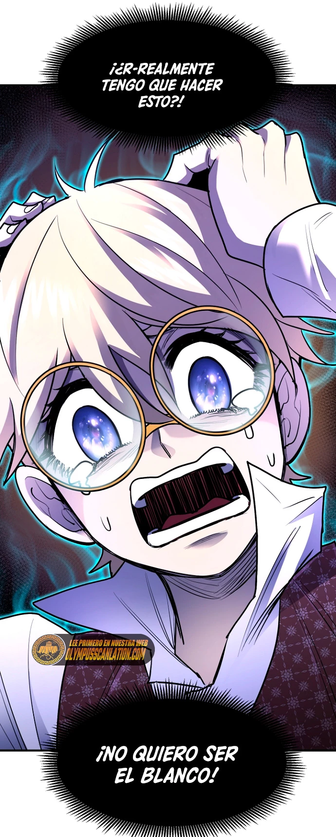 Read El Despiadado Demonio Celestial Manga Online