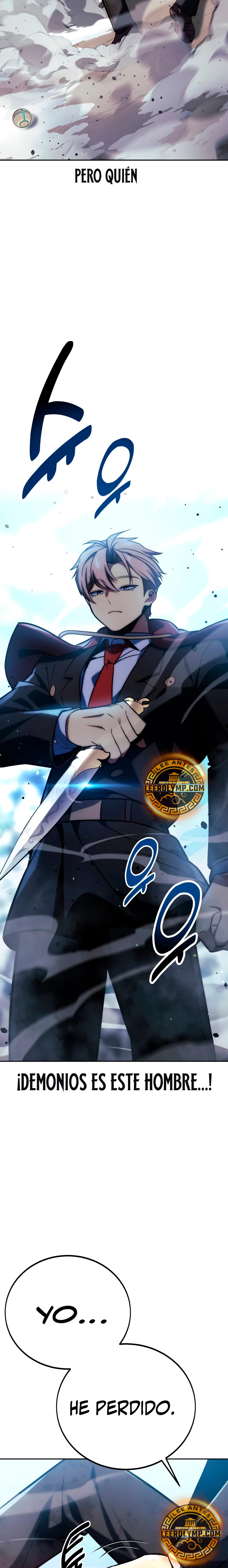 Read El Despiadado Demonio Celestial Manga Online