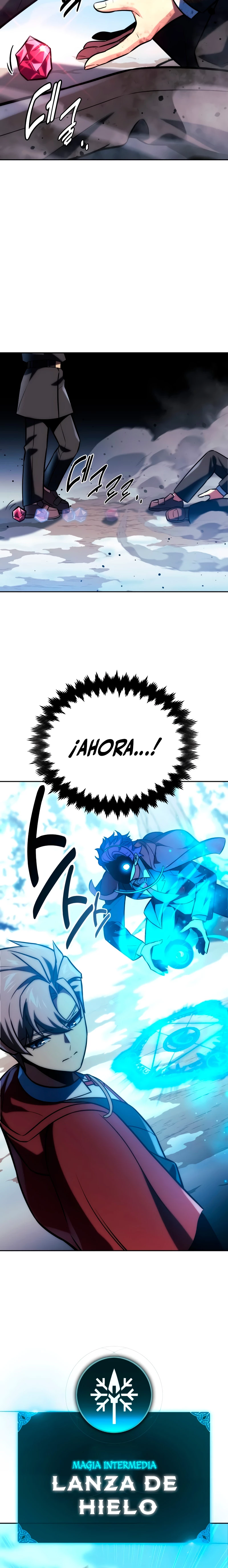Read El Despiadado Demonio Celestial Manga Online