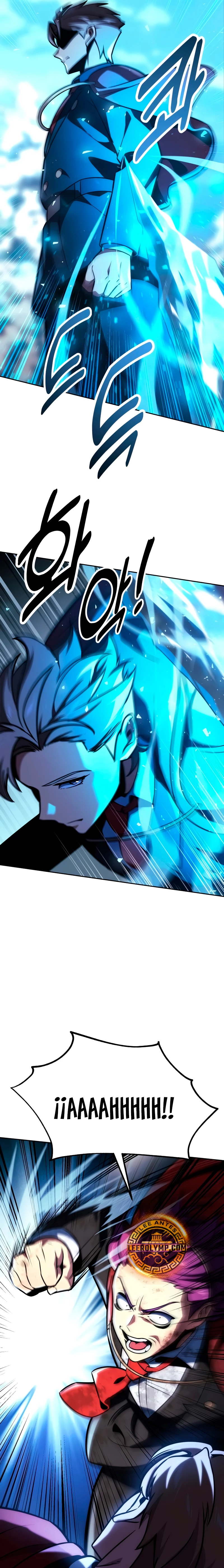 Read El Despiadado Demonio Celestial Manga Online