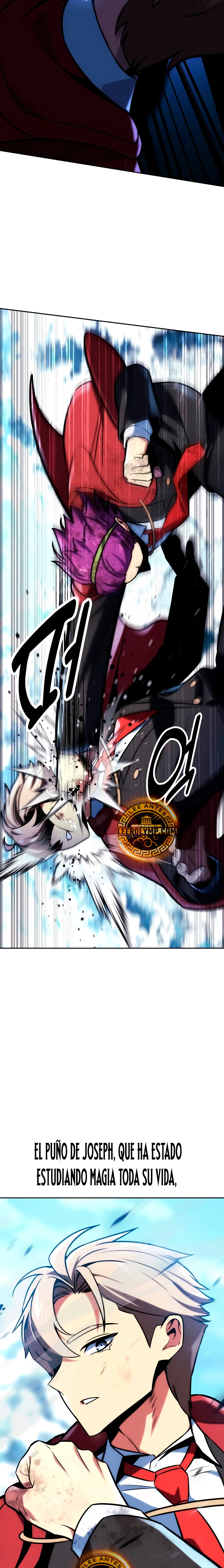 Read El Despiadado Demonio Celestial Manga Online