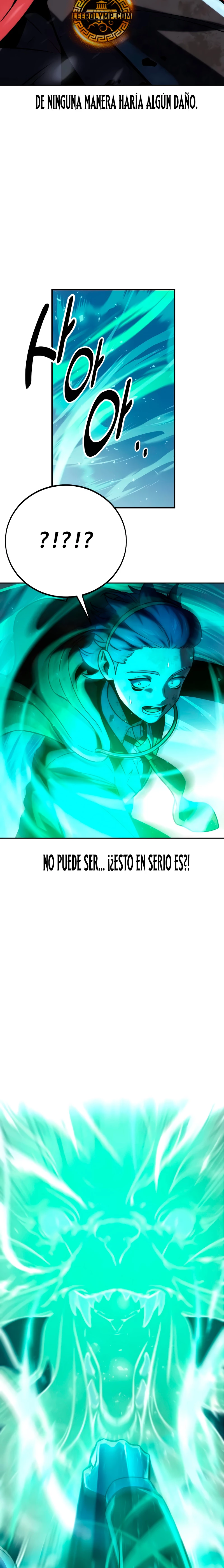 Read El Despiadado Demonio Celestial Manga Online