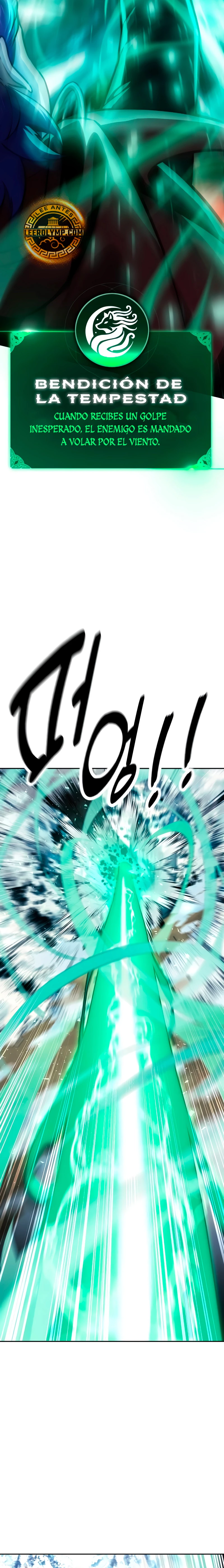 Read El Despiadado Demonio Celestial Manga Online
