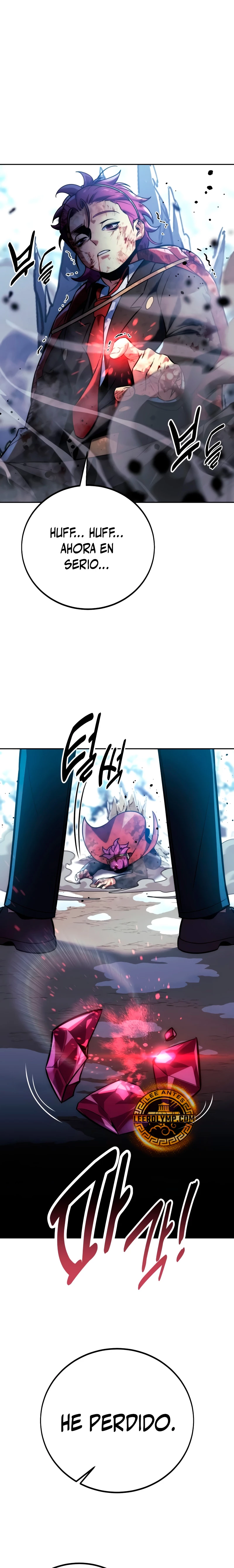 Read El Despiadado Demonio Celestial Manga Online
