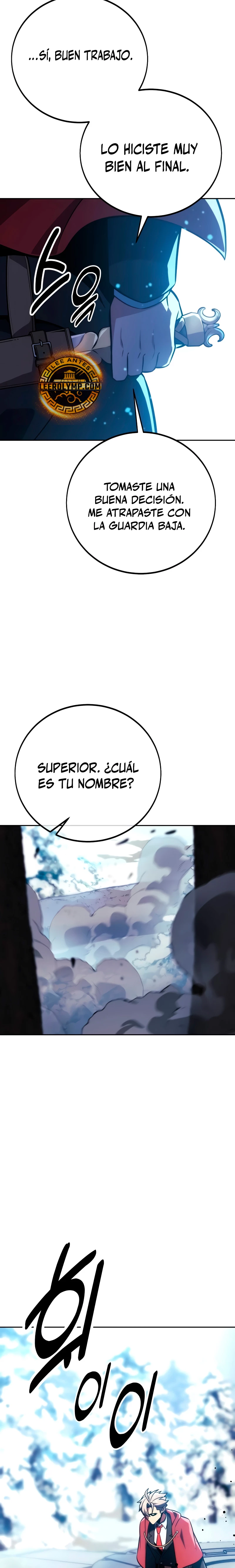 Read El Despiadado Demonio Celestial Manga Online