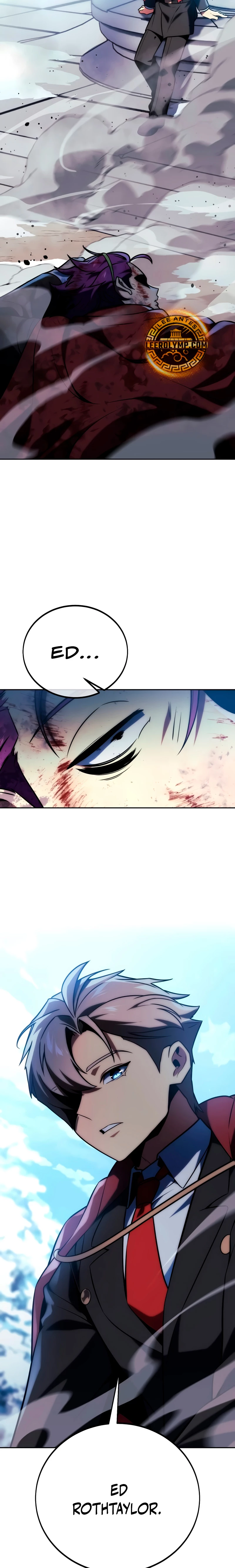 Read El Despiadado Demonio Celestial Manga Online