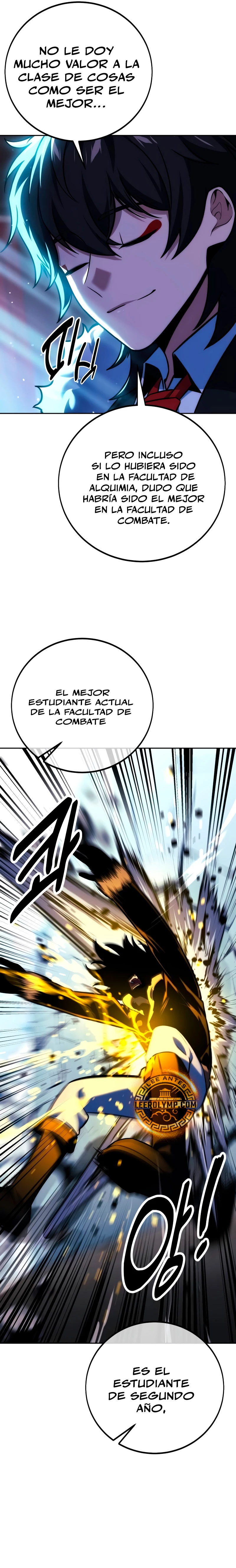 Read El Despiadado Demonio Celestial Manga Online
