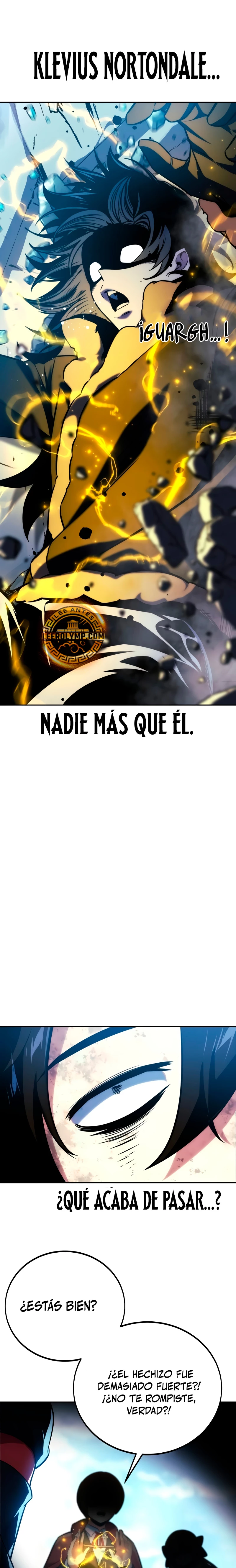 Read El Despiadado Demonio Celestial Manga Online