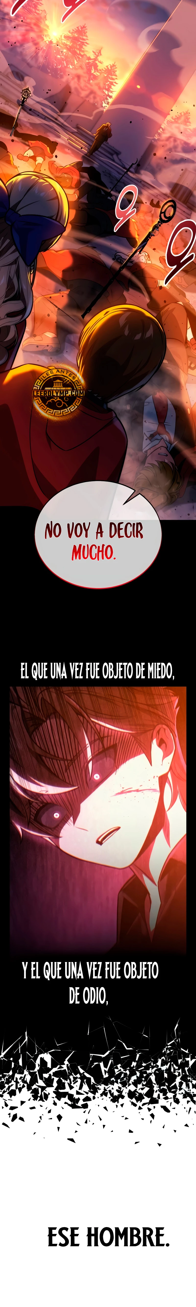 Read El Despiadado Demonio Celestial Manga Online