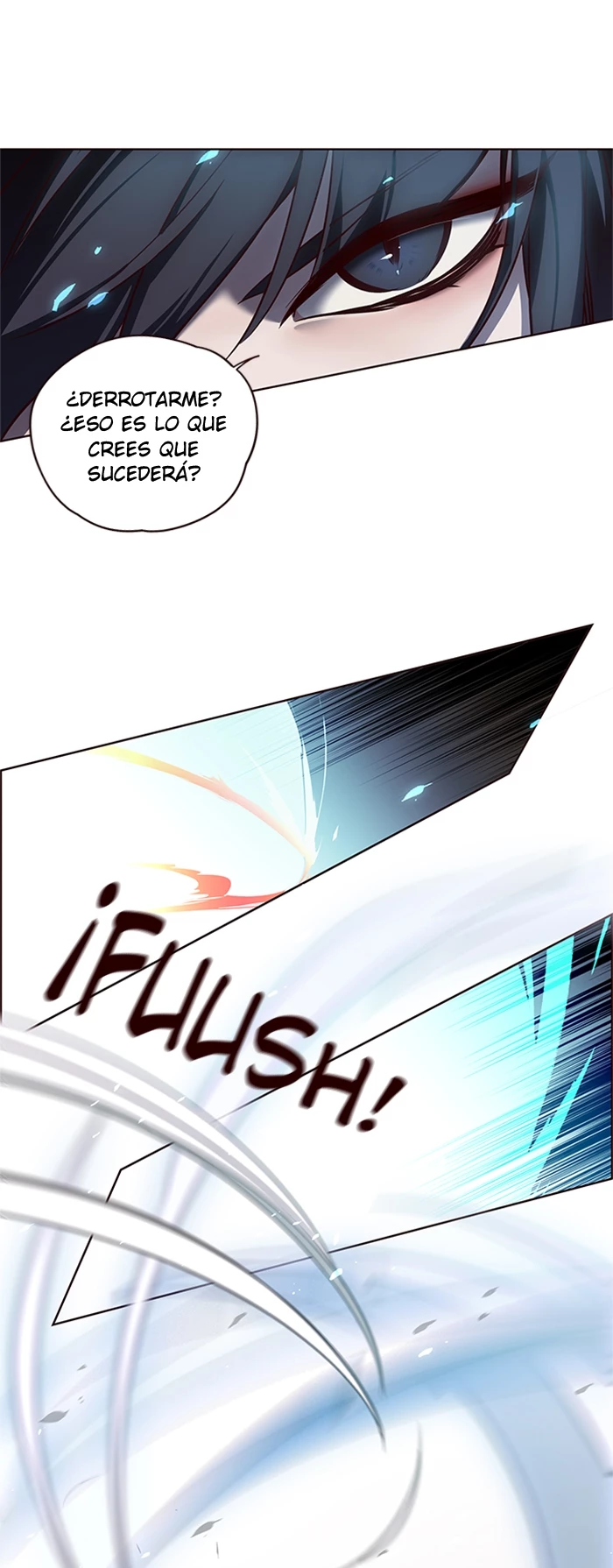 Read El Despiadado Demonio Celestial Manga Online