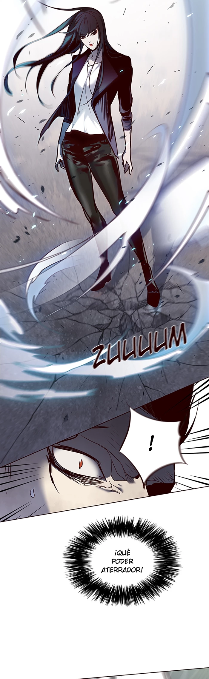 Read El Despiadado Demonio Celestial Manga Online
