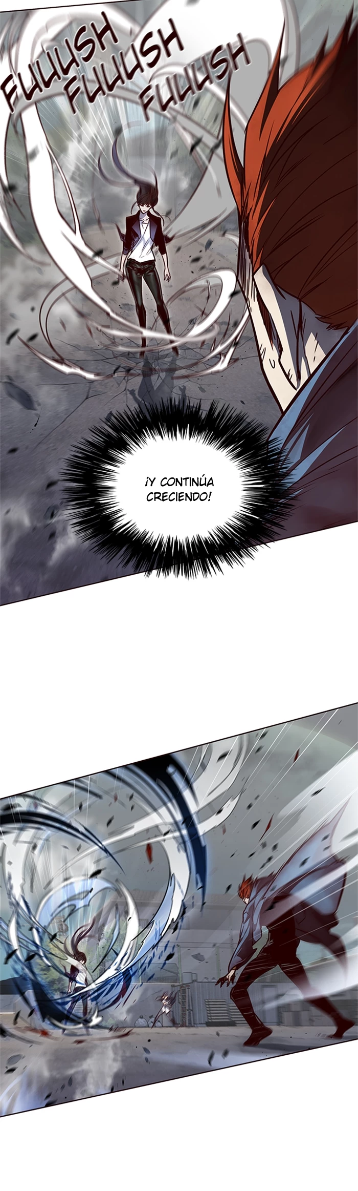 Read El Despiadado Demonio Celestial Manga Online