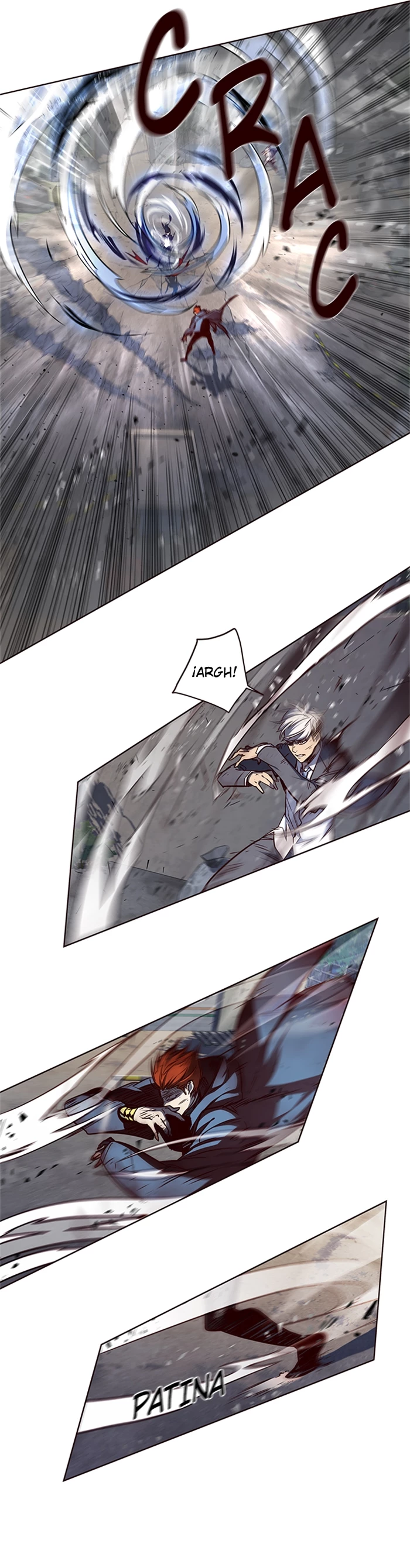 Read El Despiadado Demonio Celestial Manga Online