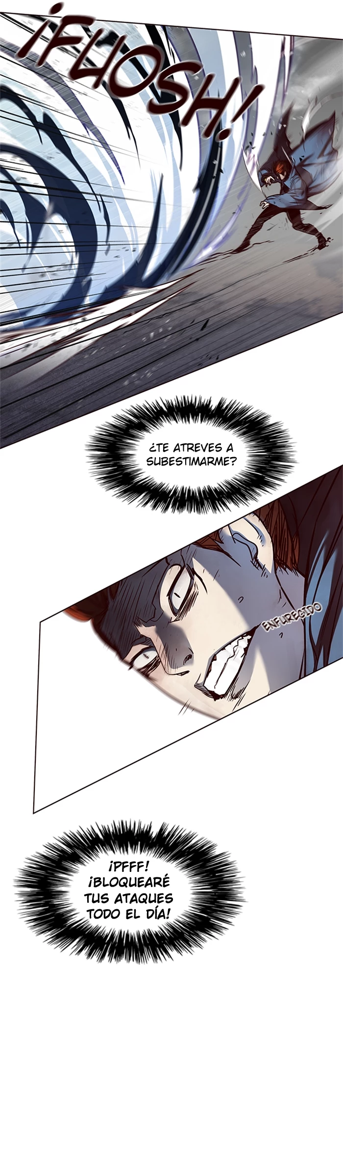 Read El Despiadado Demonio Celestial Manga Online