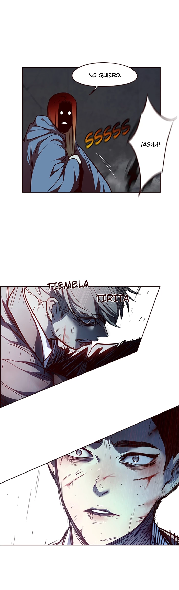 Read El Despiadado Demonio Celestial Manga Online