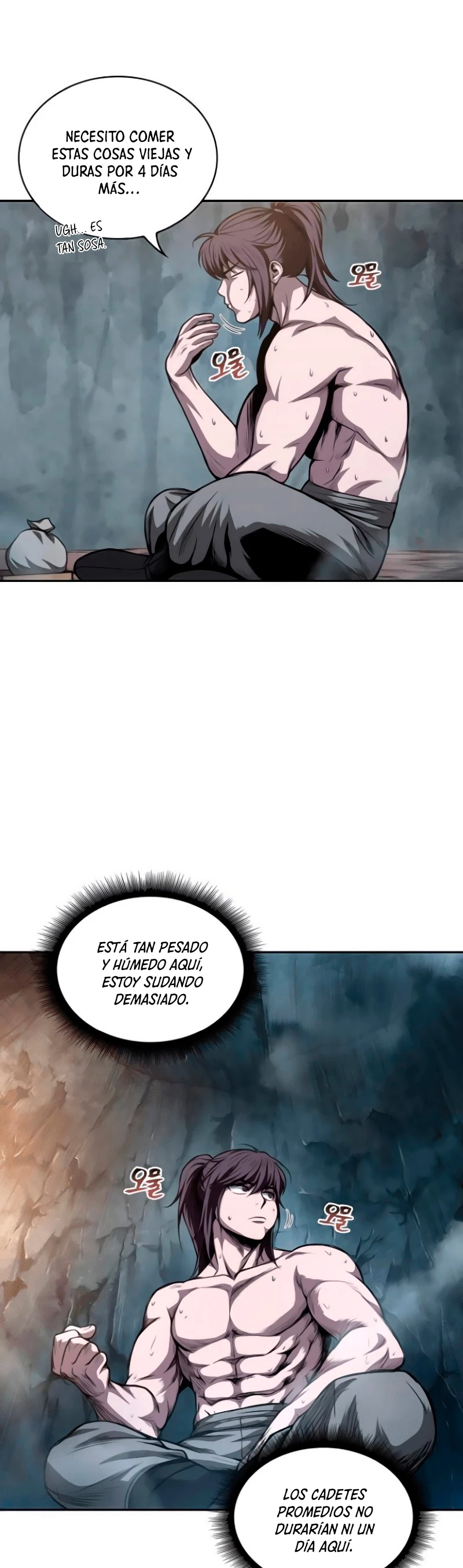 Read El Despiadado Demonio Celestial Manga Online