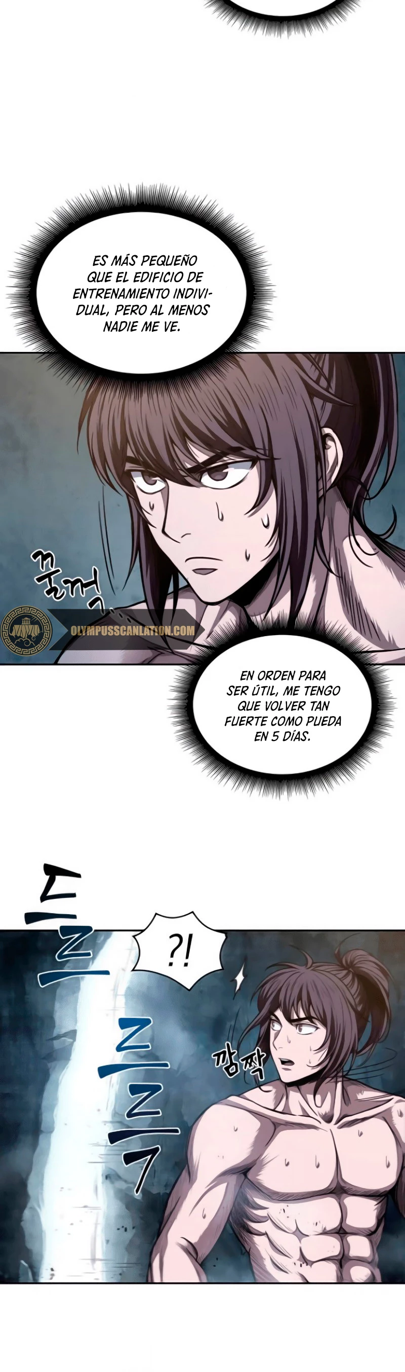 Read El Despiadado Demonio Celestial Manga Online