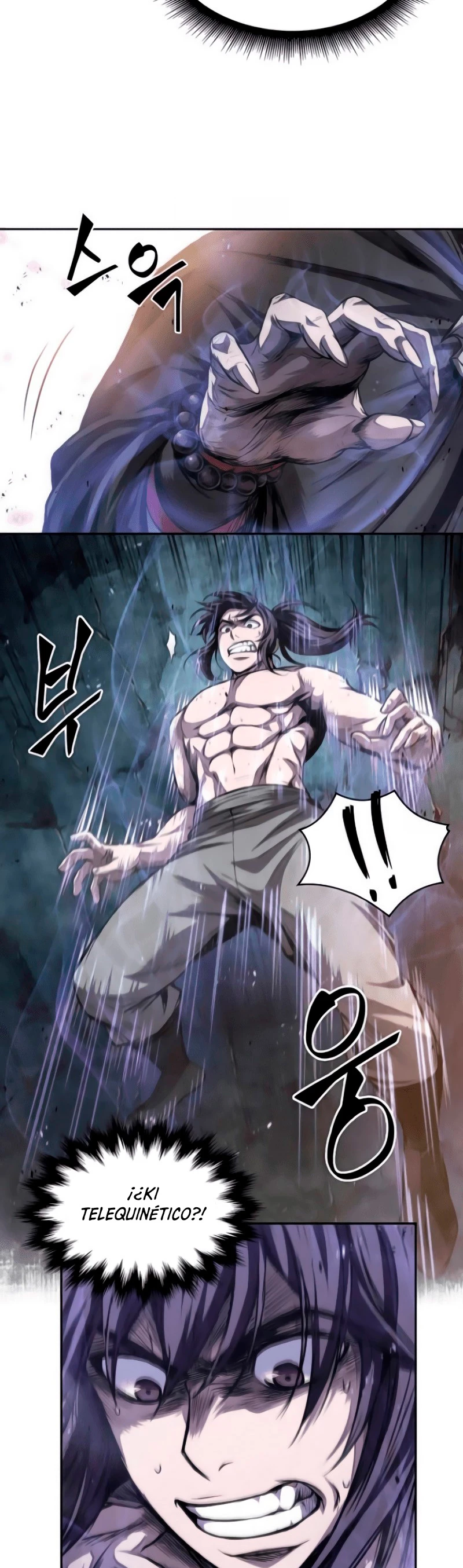 Read El Despiadado Demonio Celestial Manga Online