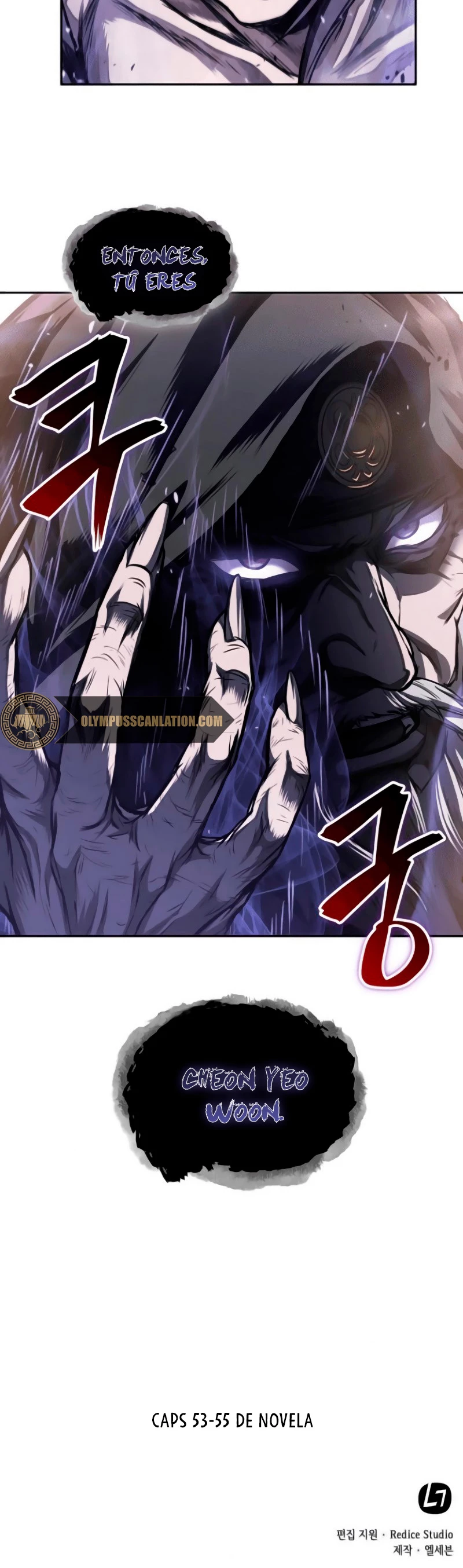 Read El Despiadado Demonio Celestial Manga Online