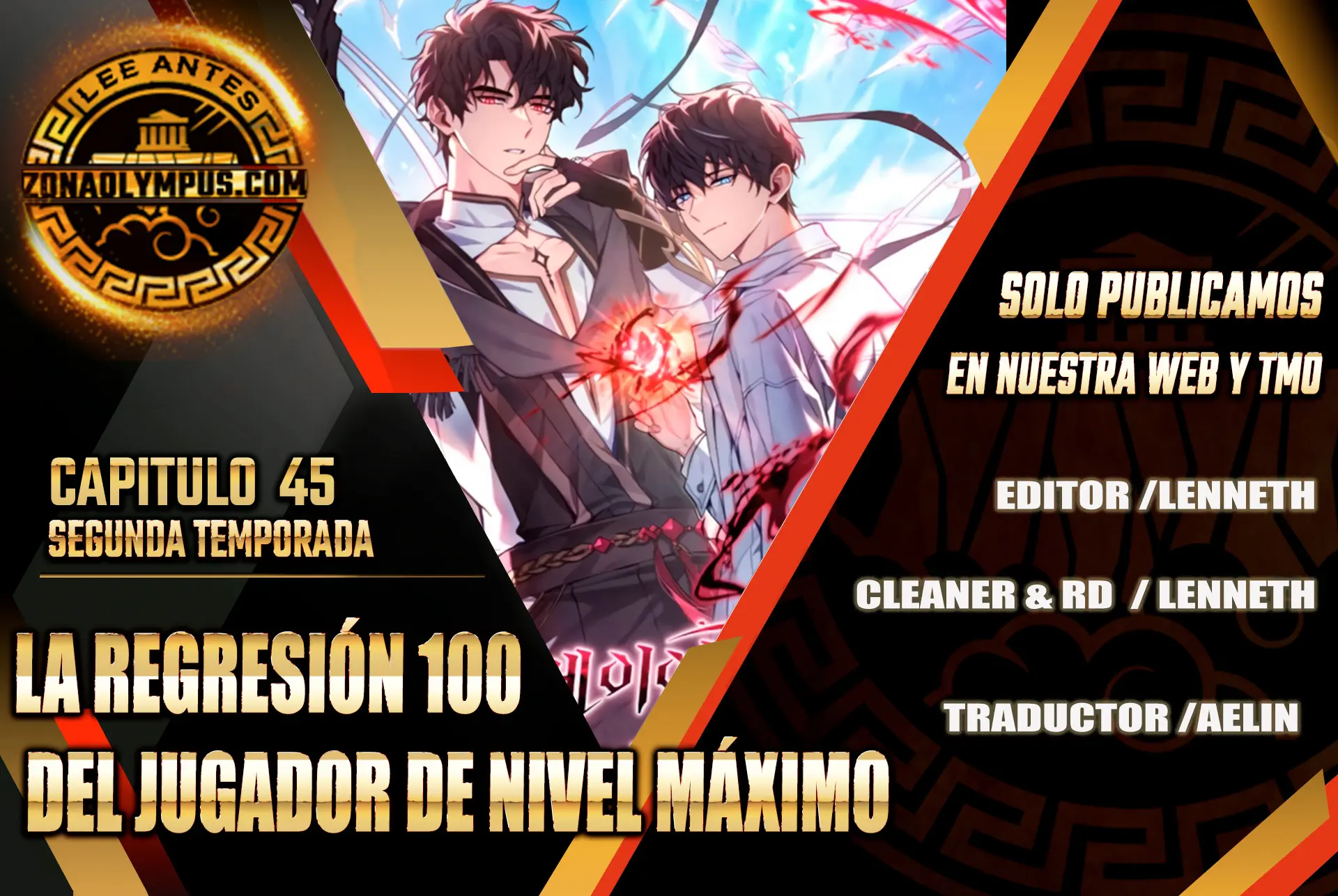 Read El Despiadado Demonio Celestial Manga Online
