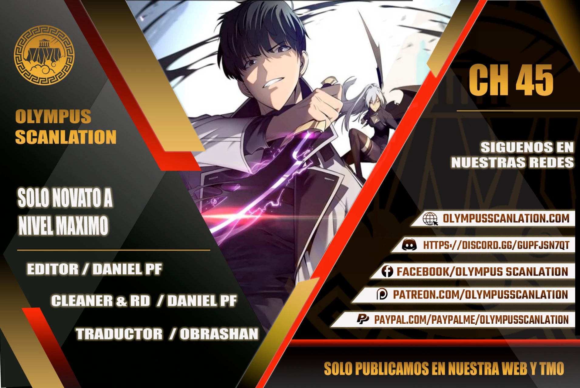 Read El Despiadado Demonio Celestial Manga Online
