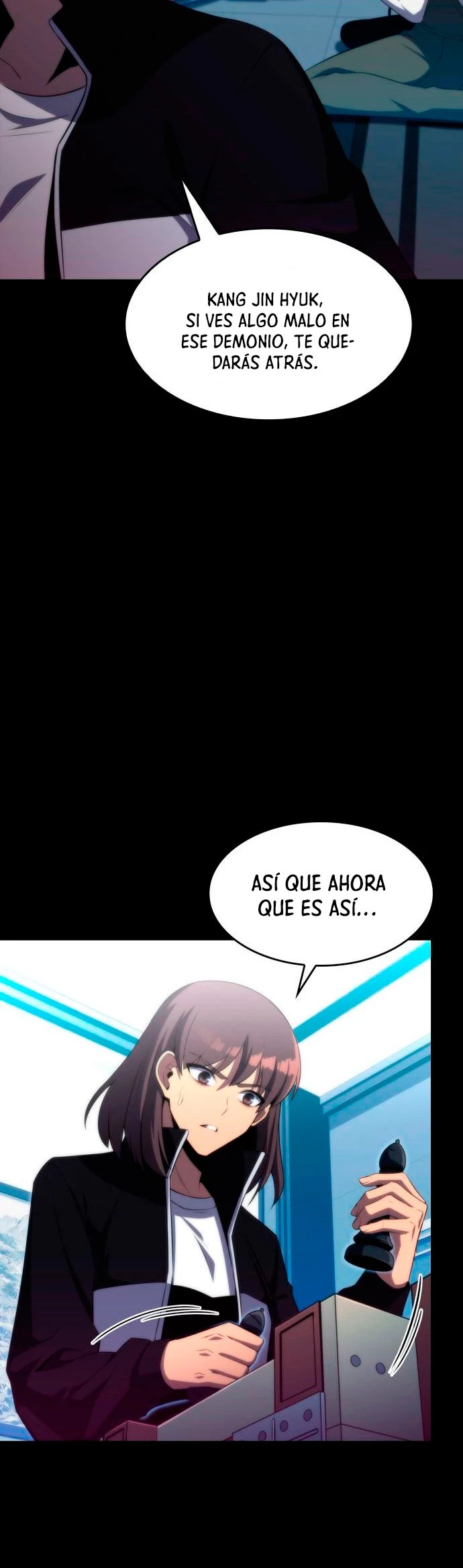 Read El Despiadado Demonio Celestial Manga Online