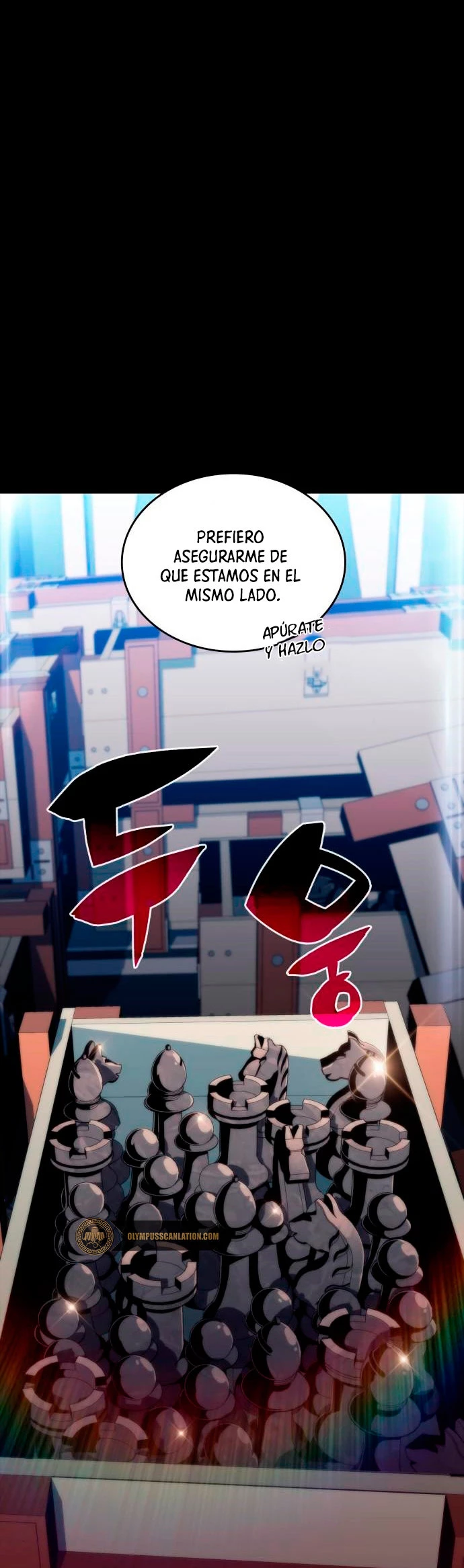 Read El Despiadado Demonio Celestial Manga Online