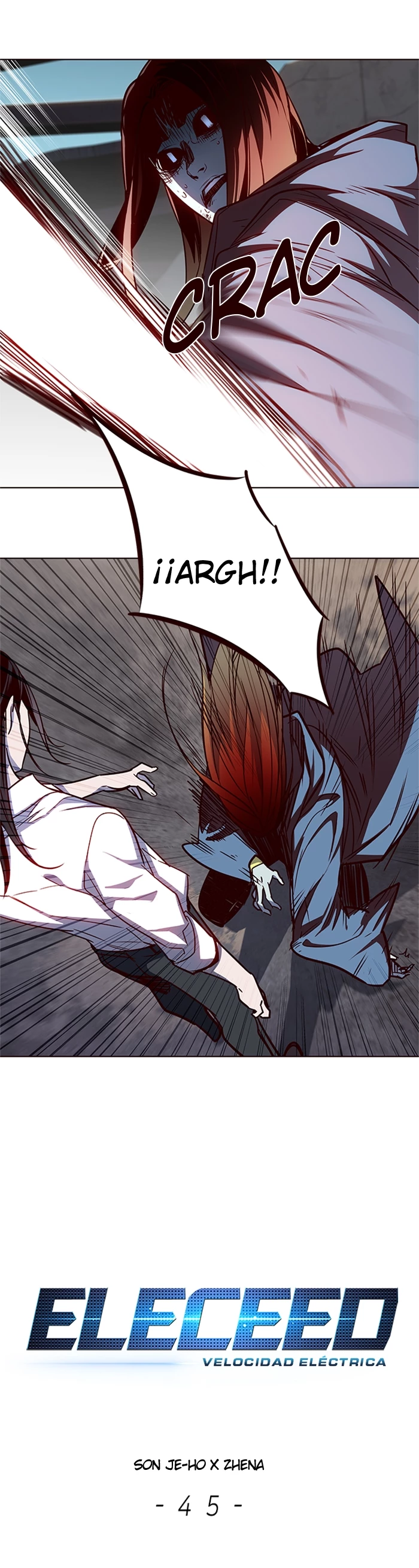 Read El Despiadado Demonio Celestial Manga Online