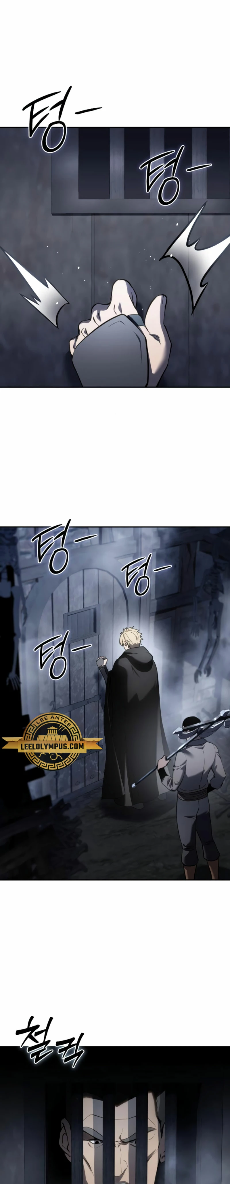 Read El Despiadado Demonio Celestial Manga Online