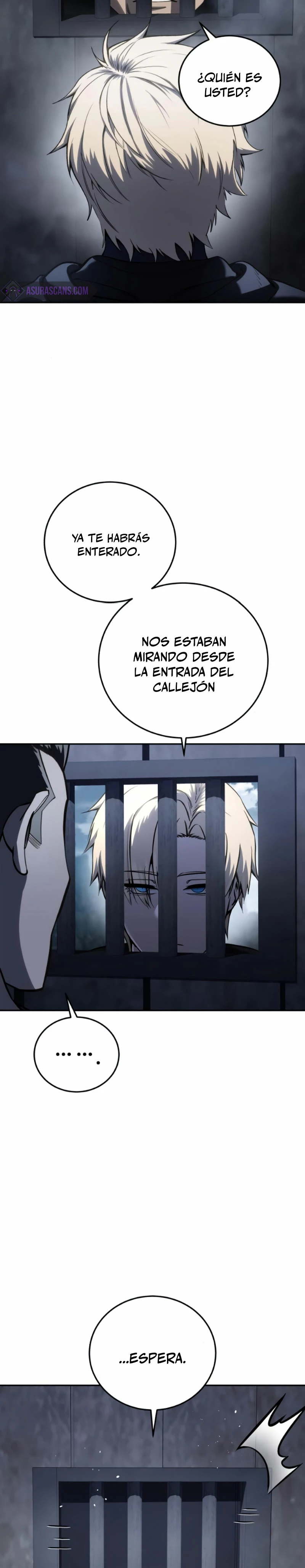 Read El Despiadado Demonio Celestial Manga Online