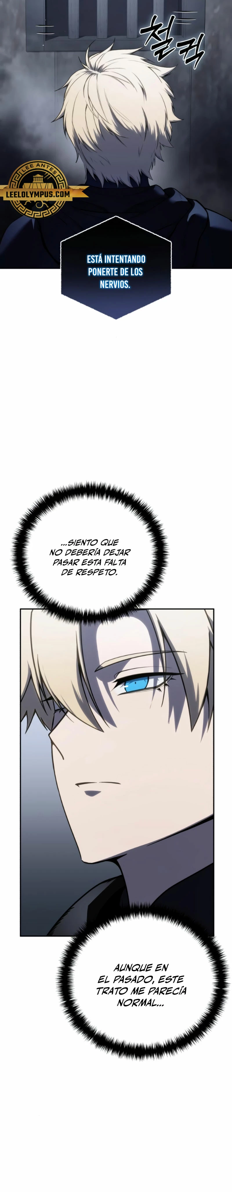 Read El Despiadado Demonio Celestial Manga Online