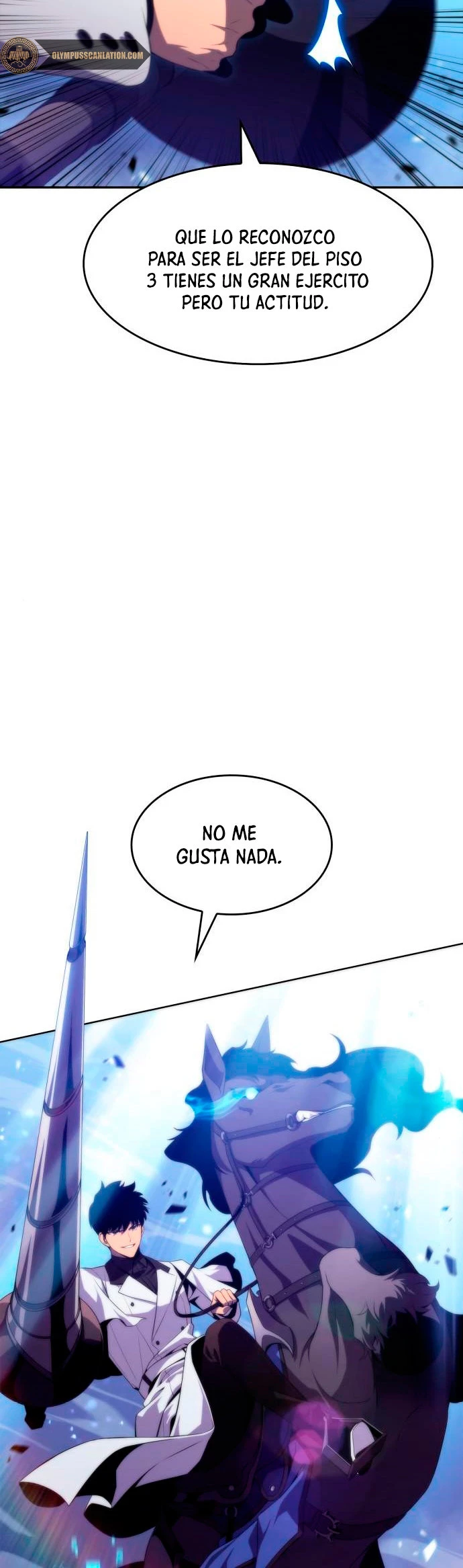 Read El Despiadado Demonio Celestial Manga Online