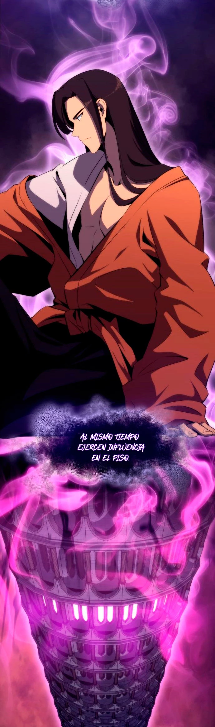 Read El Despiadado Demonio Celestial Manga Online