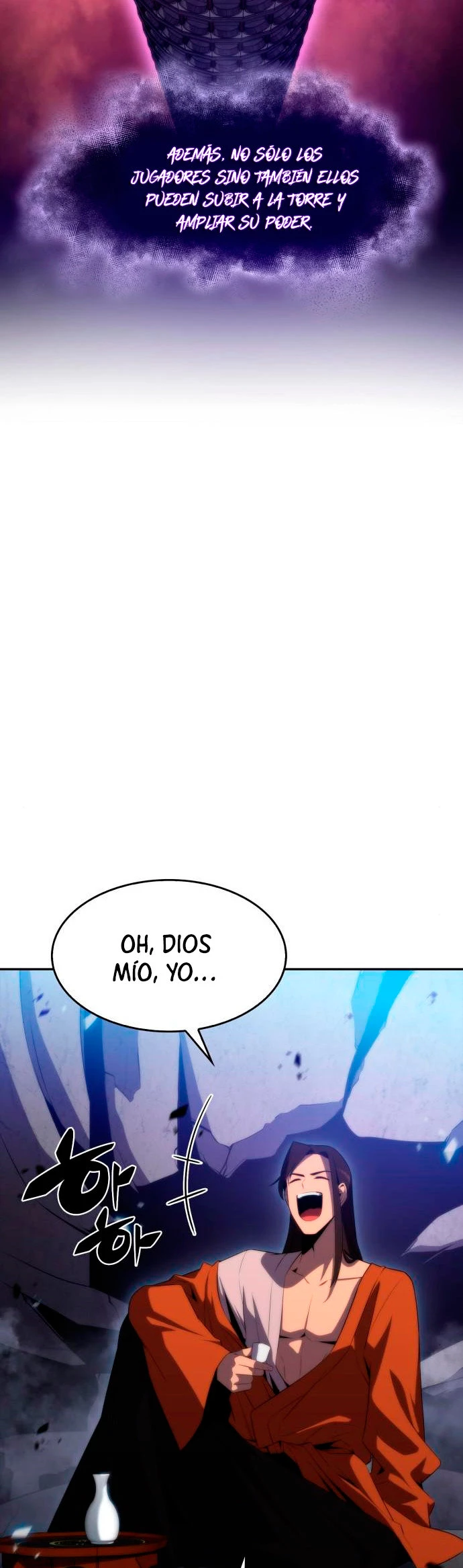 Read El Despiadado Demonio Celestial Manga Online