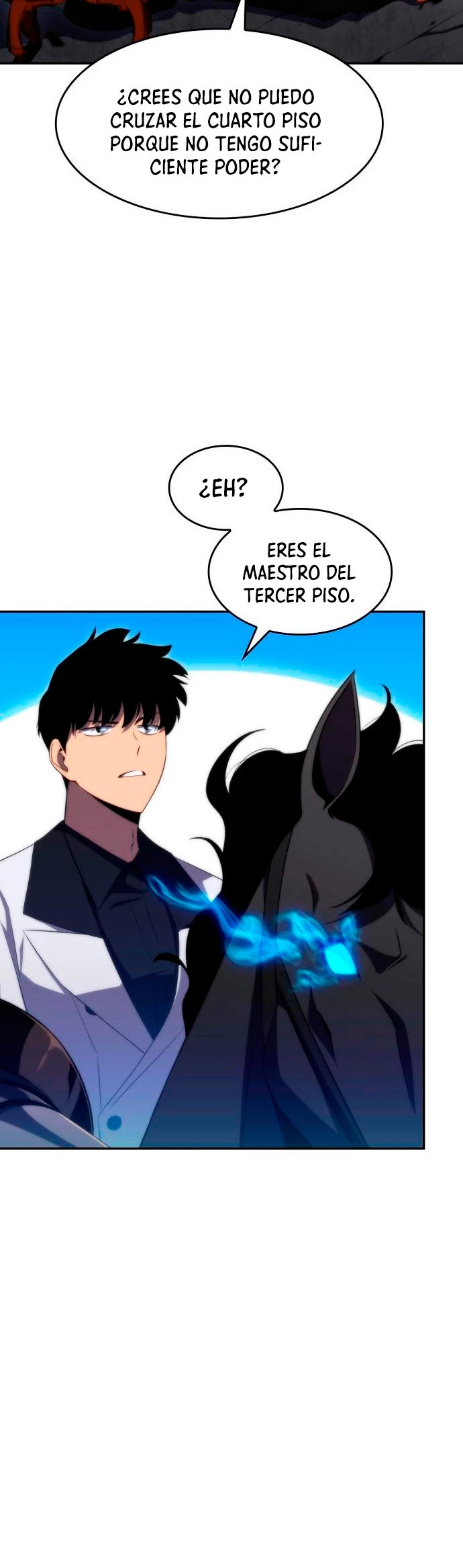 Read El Despiadado Demonio Celestial Manga Online