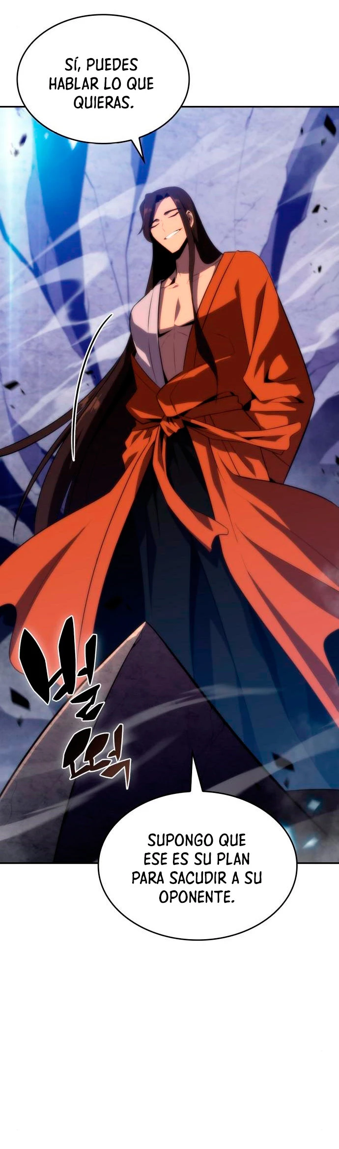 Read El Despiadado Demonio Celestial Manga Online