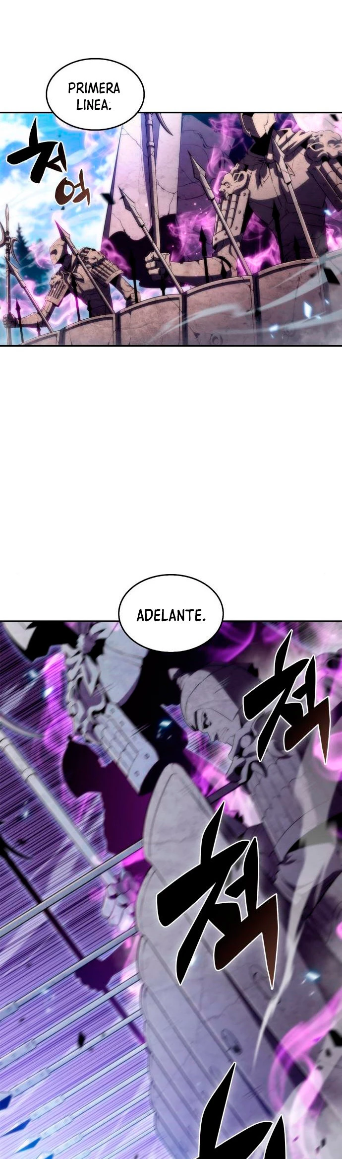 Read El Despiadado Demonio Celestial Manga Online